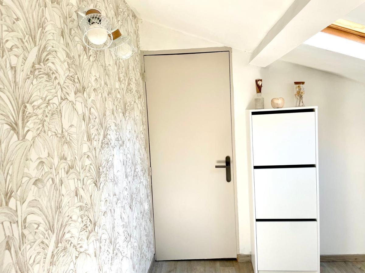 Ferienwohnung Magnifique T2 Duplex Secteur Gare/Theatre Sète Exterior foto