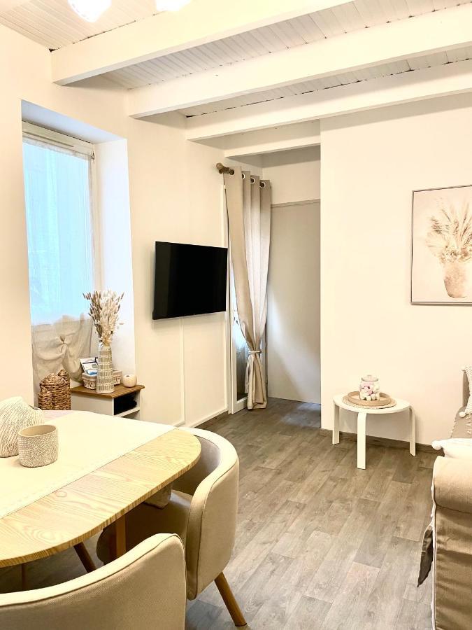 Ferienwohnung Magnifique T2 Duplex Secteur Gare/Theatre Sète Exterior foto